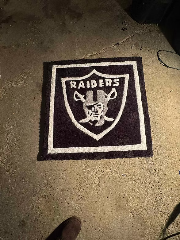 CUSTOM AREA RUG'S