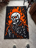 Ghost Rider 5.5x3.5 foot