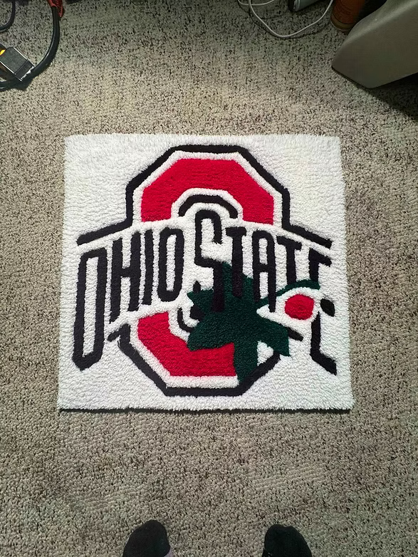 CUSTOM AREA RUG'S