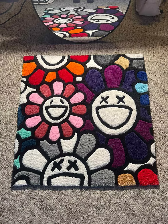 CUSTOM AREA RUG'S