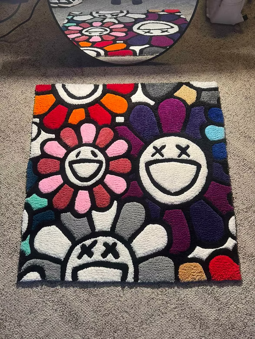 CUSTOM AREA RUG'S