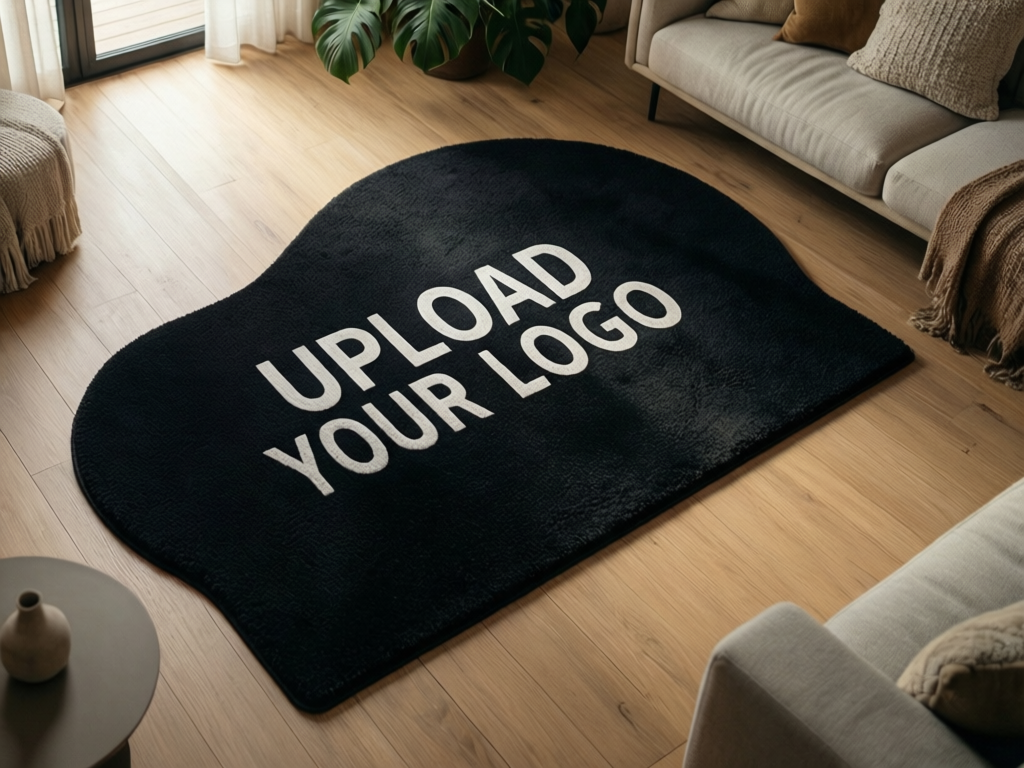 CUSTOM CUTOUT RUG'S