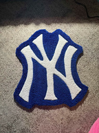 CUSTOM CUTOUT RUG'S