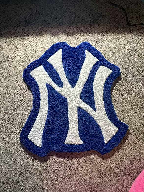 CUSTOM CUTOUT RUG'S