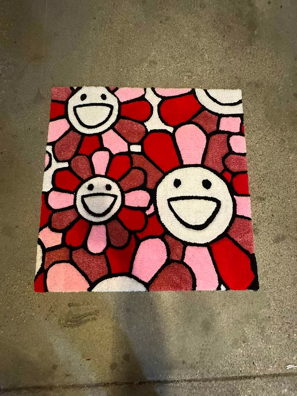 CUSTOM AREA RUG'S