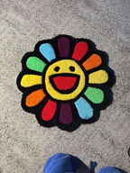 CUSTOM CUTOUT RUG'S