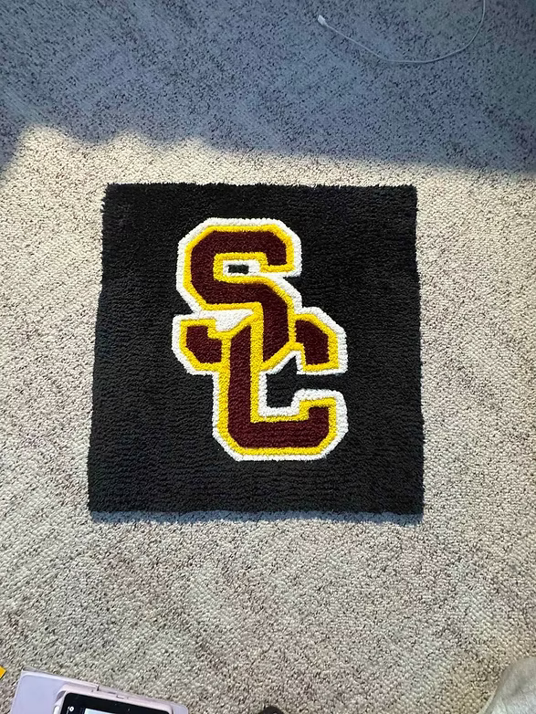 CUSTOM AREA RUG'S