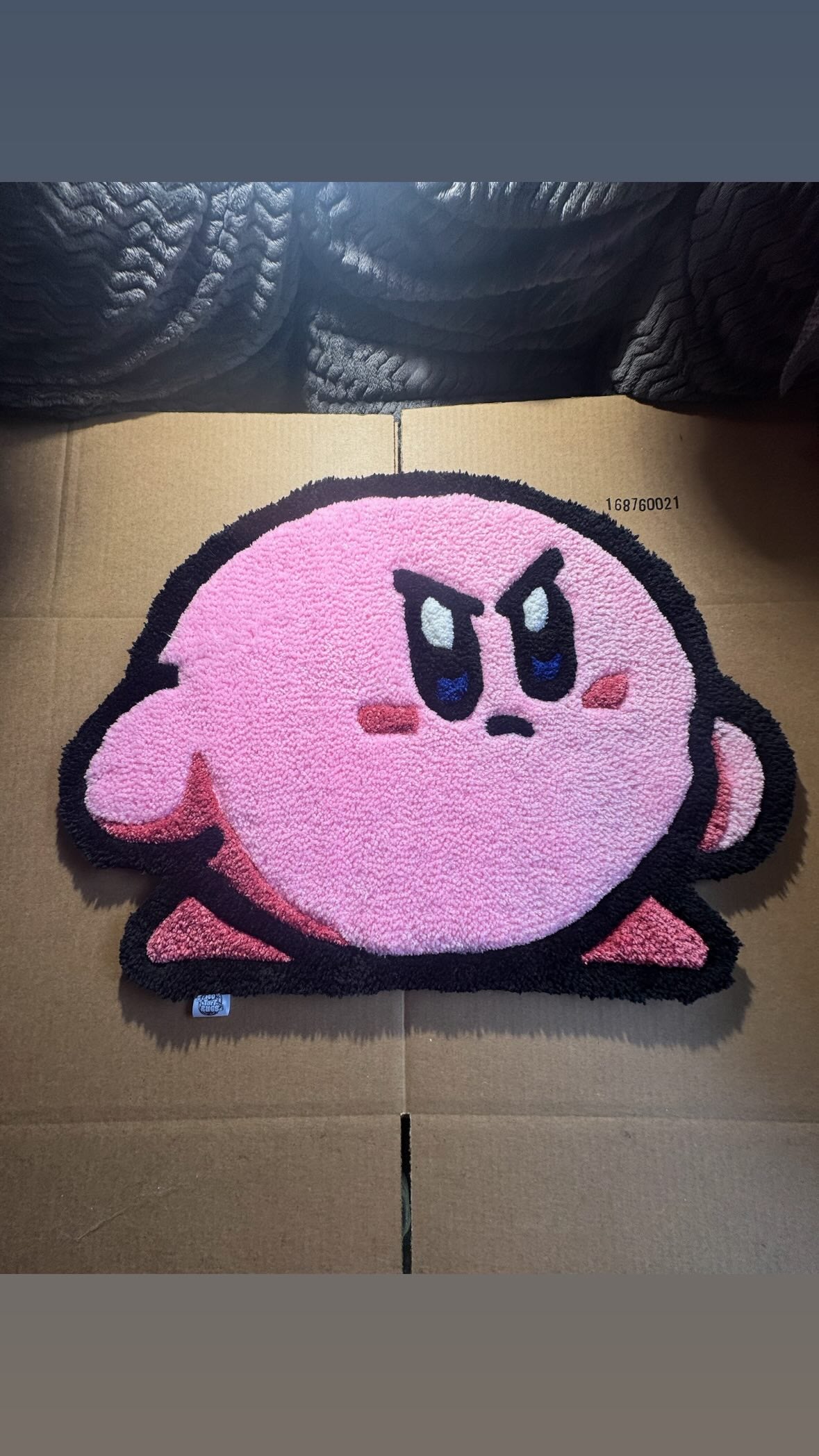 CUSTOM CUTOUT RUG'S