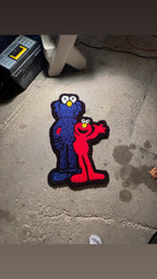 CUSTOM CUTOUT RUG'S