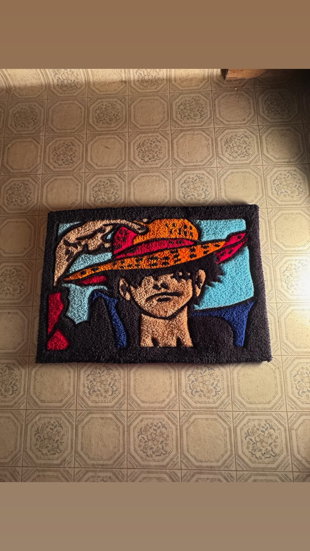 CUSTOM AREA RUG'S
