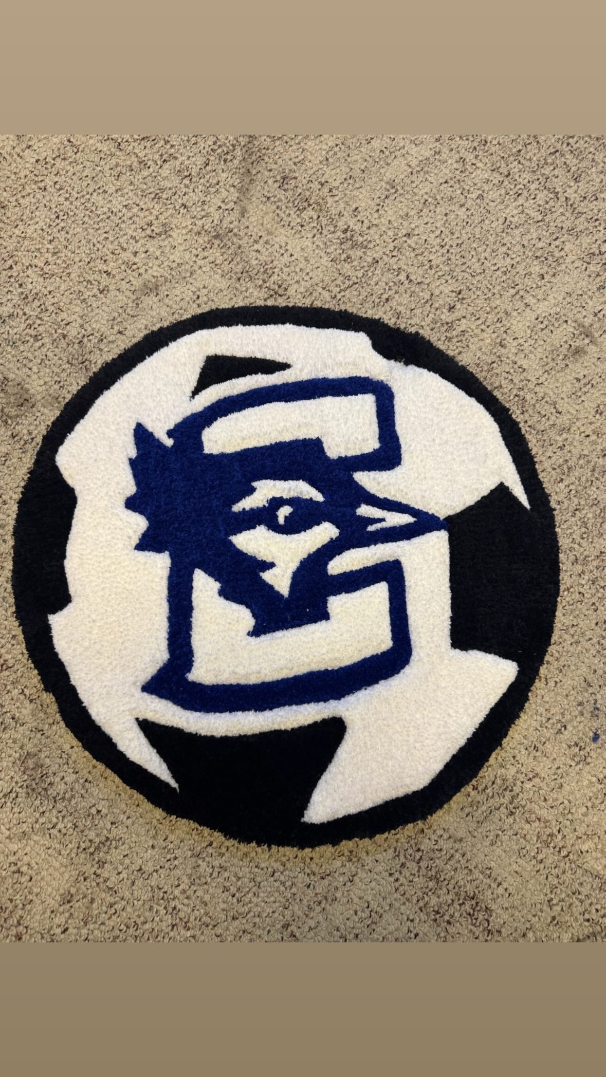 CUSTOM CIRCLE RUG'S