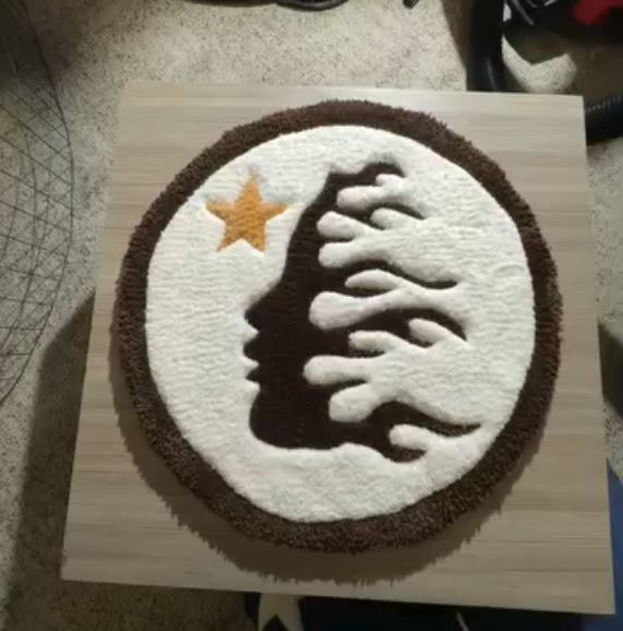 CUSTOM CIRCLE RUG'S