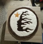 CUSTOM CIRCLE RUG'S