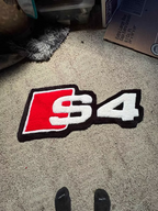 CUSTOM CUTOUT RUG'S