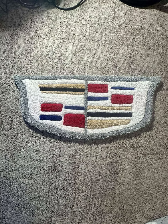 CUSTOM CUTOUT RUG'S