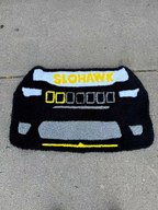 CUSTOM CUTOUT RUG'S