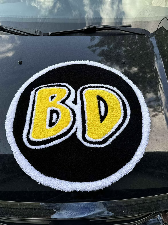 CUSTOM CIRCLE RUG'S
