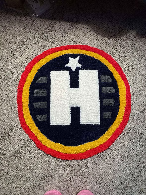 CUSTOM CIRCLE RUG'S